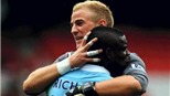 Joe Hart: Balotelli là cầu thủ sút penalty hay nhất thế giới